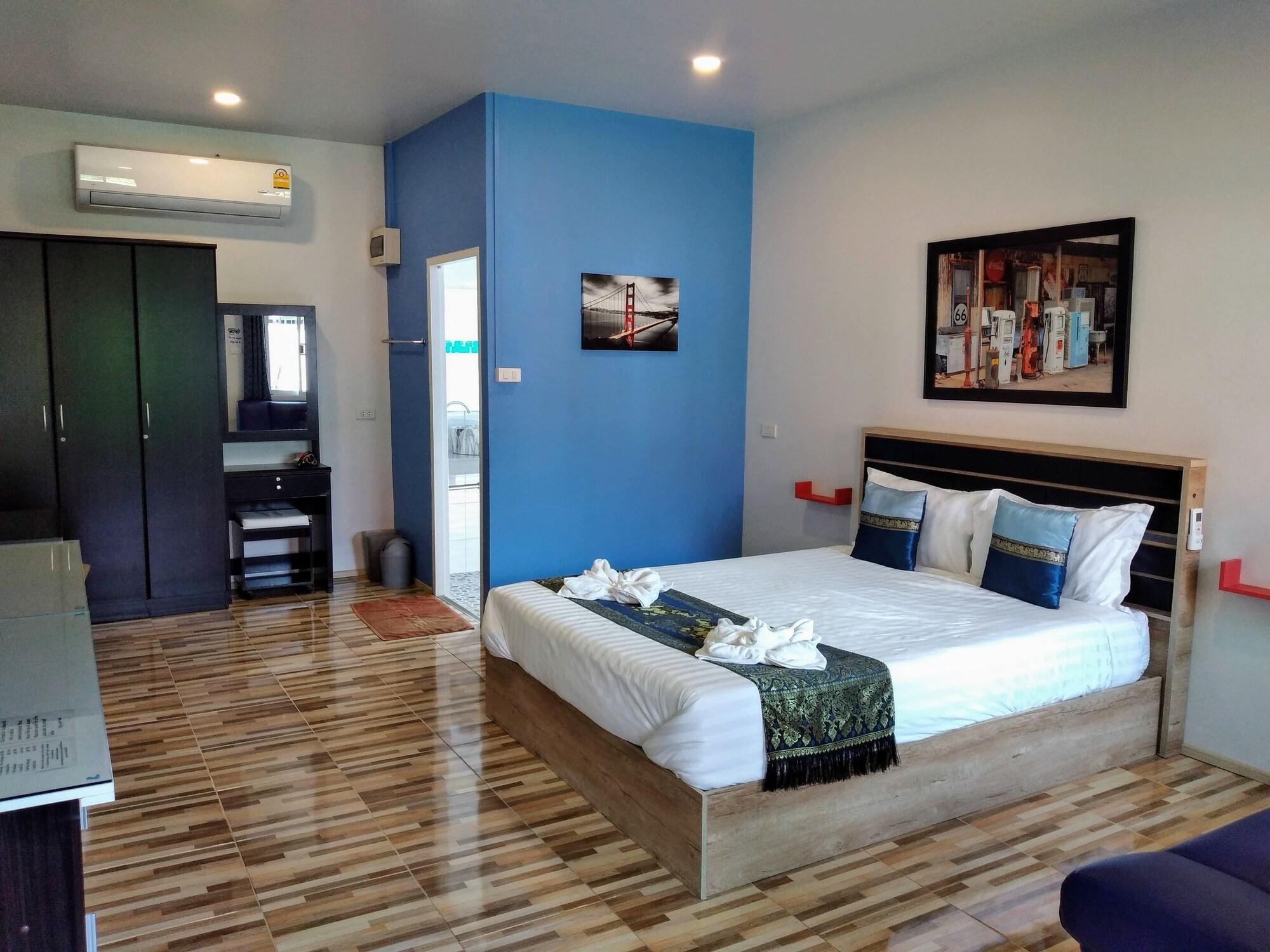 Rungnara Pool Villa Ban Ban San Sai Exterior foto