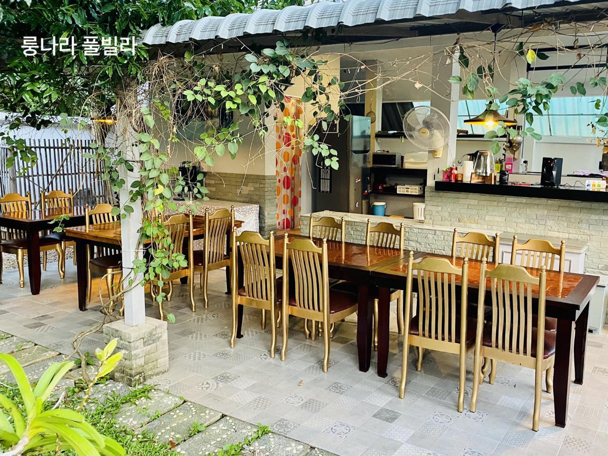 Rungnara Pool Villa Ban Ban San Sai Exterior foto