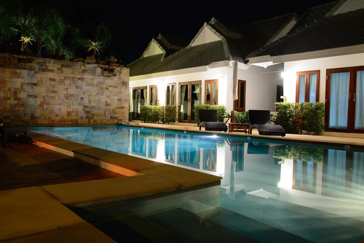 Rungnara Pool Villa Ban Ban San Sai Exterior foto